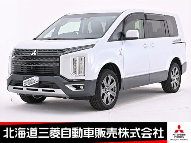 MITSUBISHI / DELICA D:5 4WD