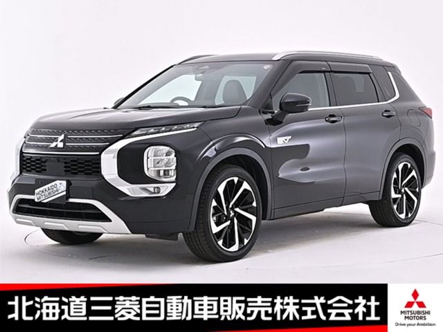 MITSUBISHI / OUTLANDER PHEV