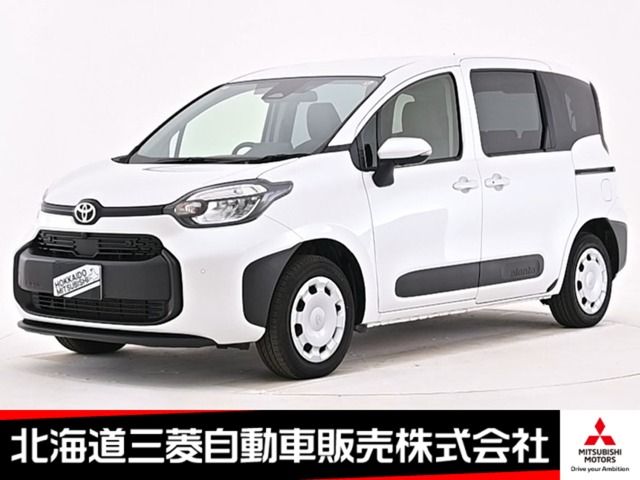 TOYOTA / SIENTA HYBRID