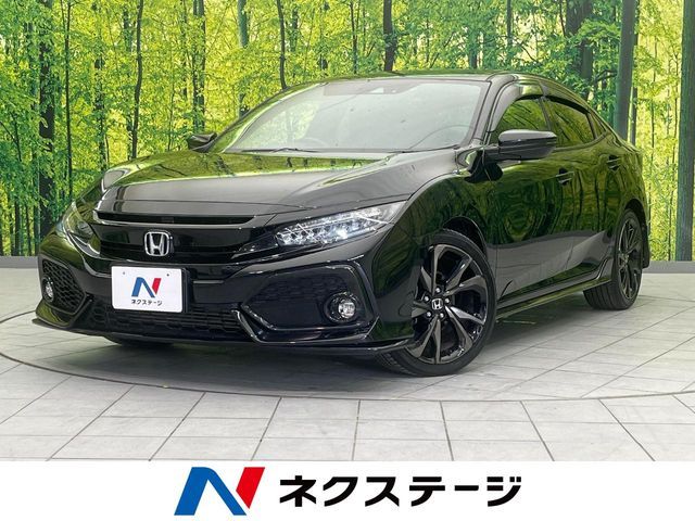HONDA / CIVIC hatchback