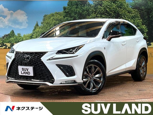 TOYOTA / LEXUS NX300