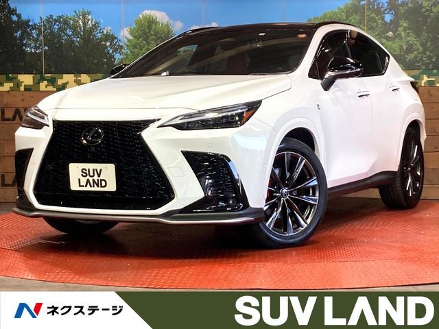 TOYOTA / LEXUS NX350h