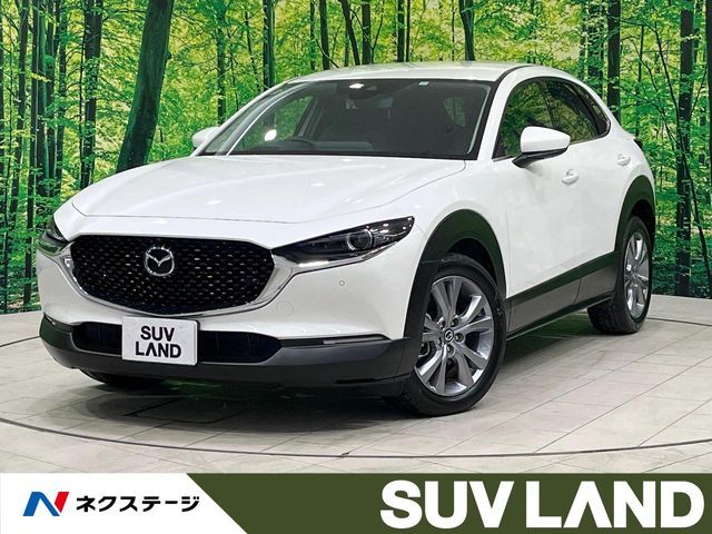 MAZDA / CX-30