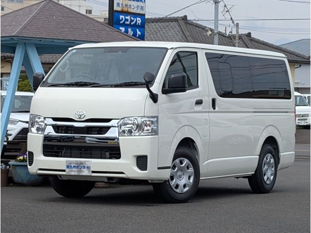 TOYOTA / HIACE van 1.25t 2WD