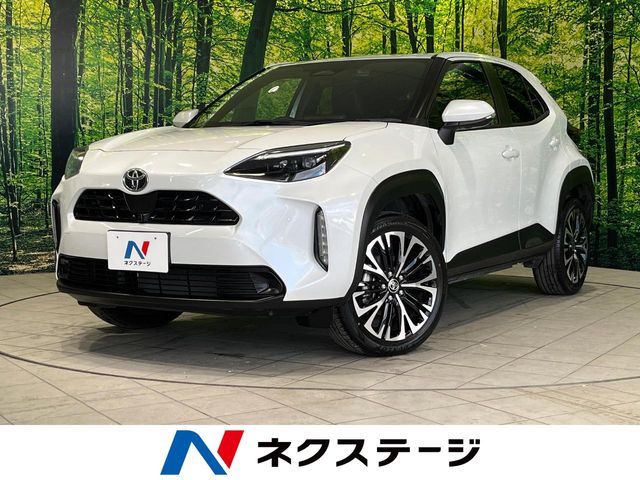 TOYOTA / YARIS CROSS