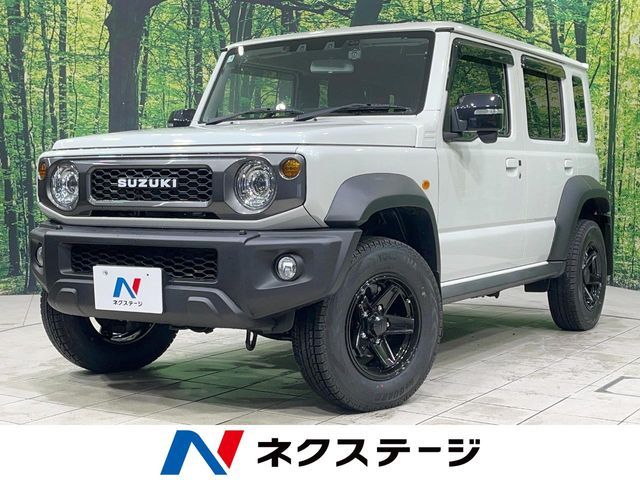 SUZUKI / JIMNY NOMADE