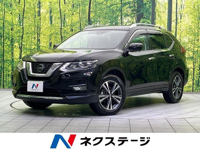 NISSAN / X-TRAIL 2WD