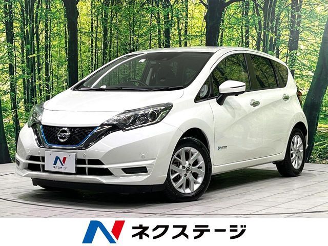 NISSAN / NOTE