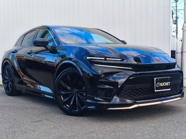 TOYOTA / CROWN SPORT