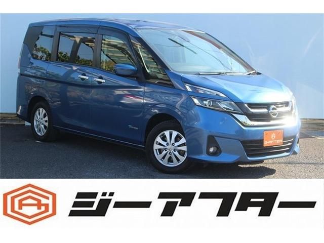 NISSAN / SERENA  S-HYBRID