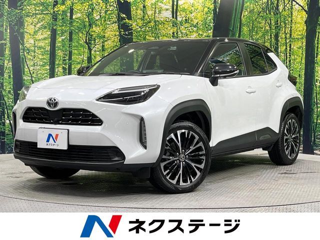 TOYOTA / YARIS CROSS