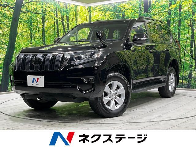 TOYOTA / LANDCRUISER PRADO