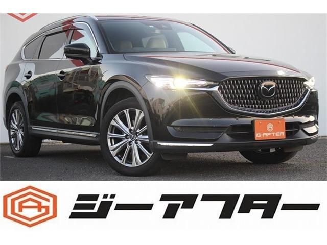 MAZDA / CX-8