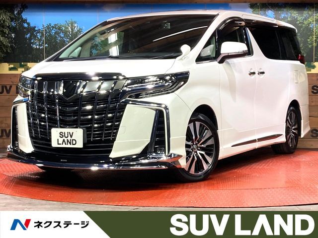 TOYOTA / ALPHARD