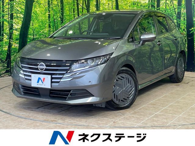 NISSAN / NOTE