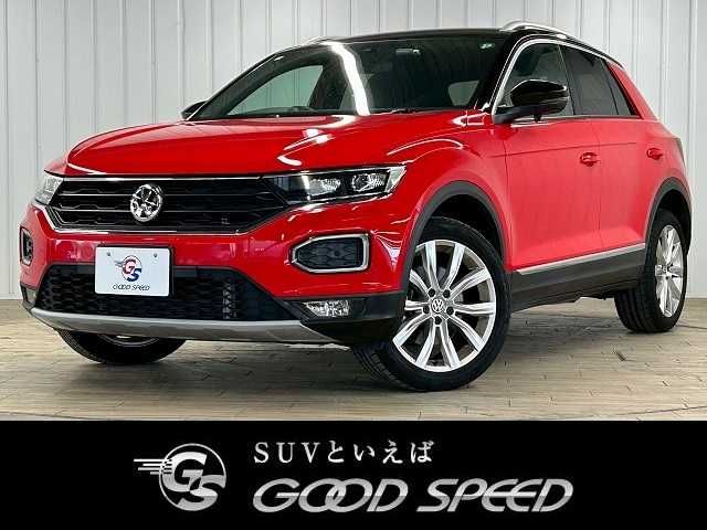 VOLKSWAGEN / VOLKSWAGEN T-Roc