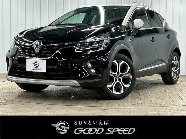 RENAULT / RENAULT CAPTUR