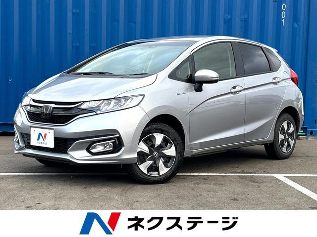 HONDA / FIT HYBRID 4WD