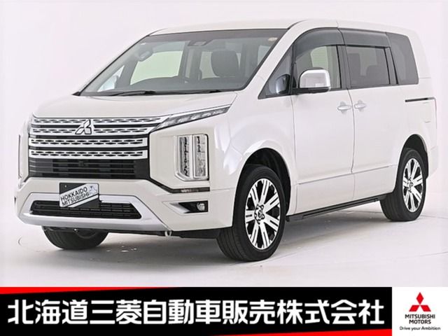 MITSUBISHI / DELICA D:5 4WD