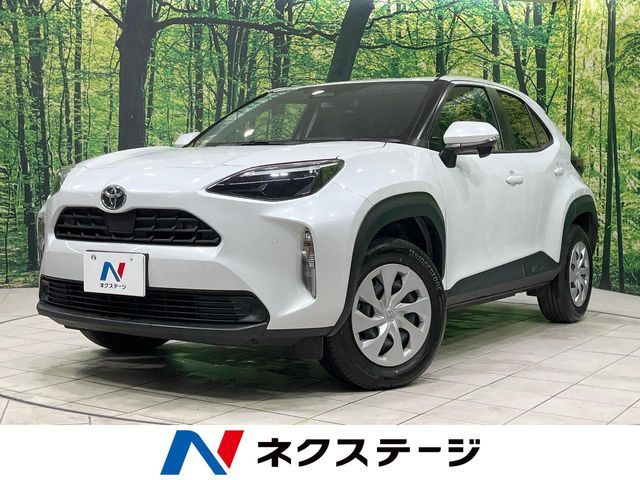 TOYOTA / YARIS CROSS