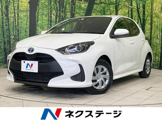 TOYOTA / YARIS HYBRID