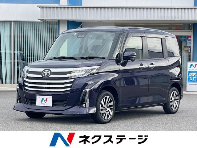 TOYOTA / ROOMY