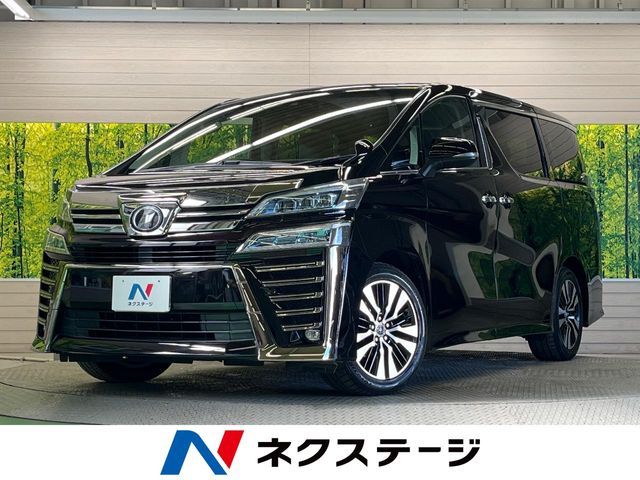 Japanese used car Ref# 1450753 TOYOTA / VELLFIRE