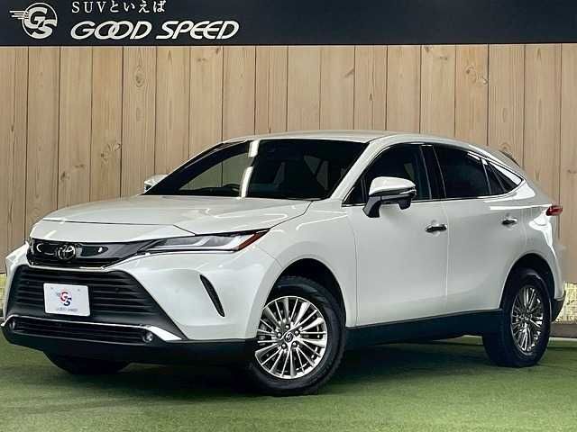 TOYOTA / HARRIER 2WD