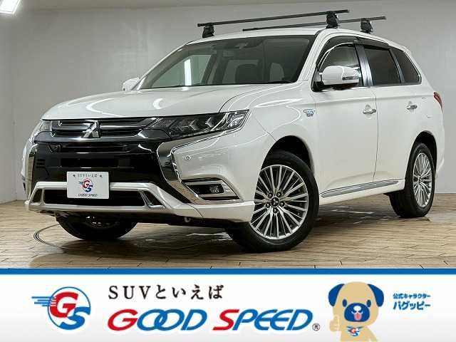 MITSUBISHI / OUTLANDER PHEV