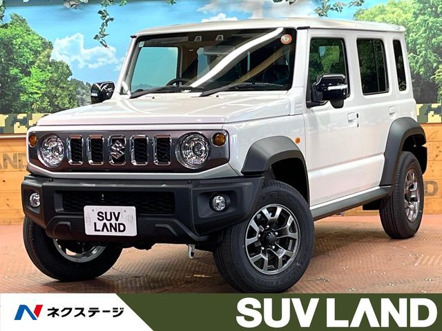SUZUKI / JIMNY NOMADE