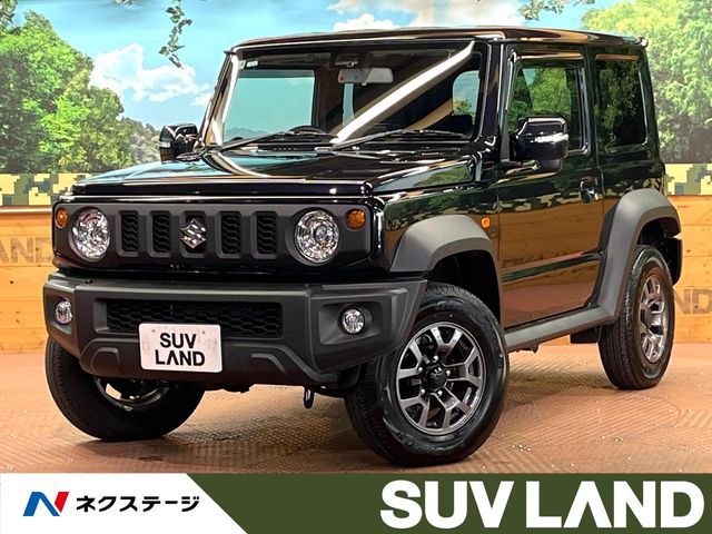 SUZUKI / JIMNY SIERRA