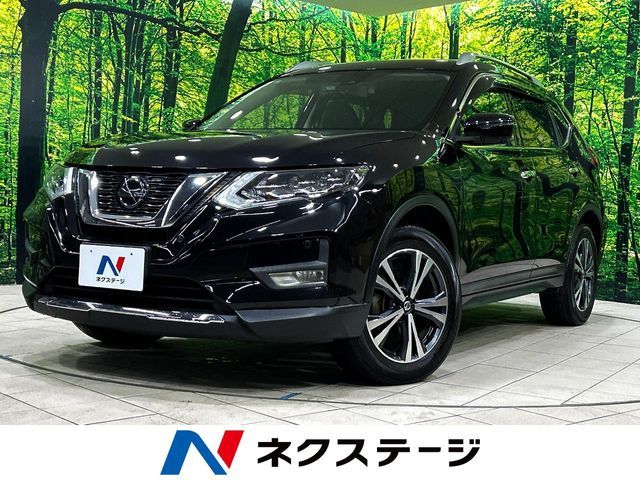 NISSAN / X-TRAIL 4WD