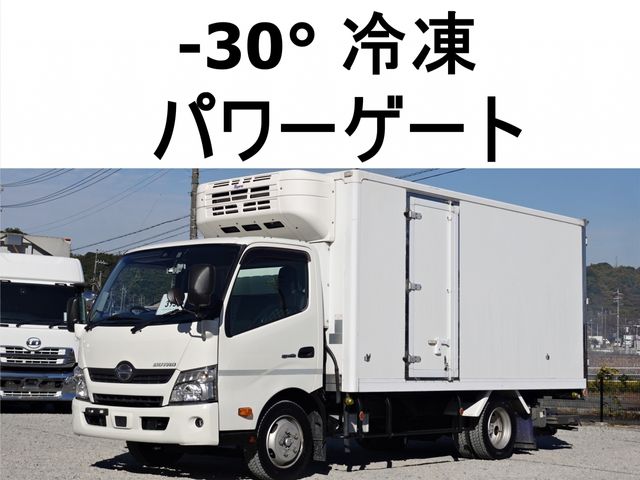 Japanese used car Ref# 1450766 HINO / DUTRO