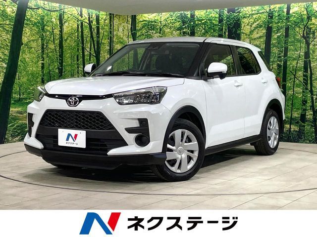 TOYOTA / RAIZE