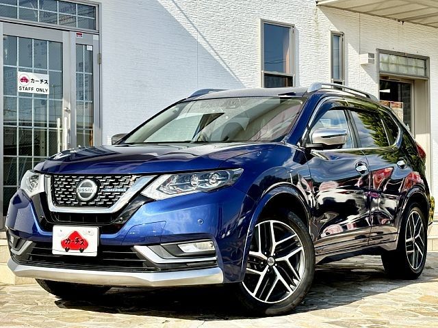NISSAN / X-TRAIL HYBRID 4WD