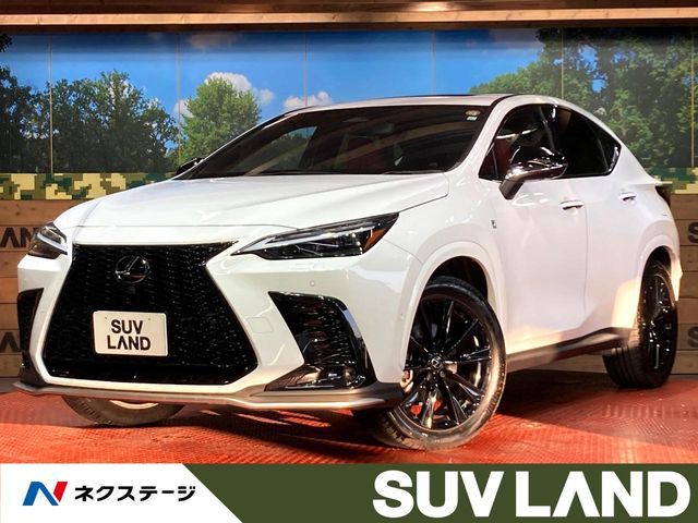 TOYOTA / LEXUS NX350h