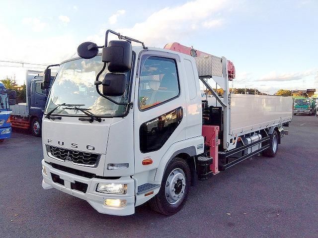 MITSUBISHI FUSOU / FIGHTER