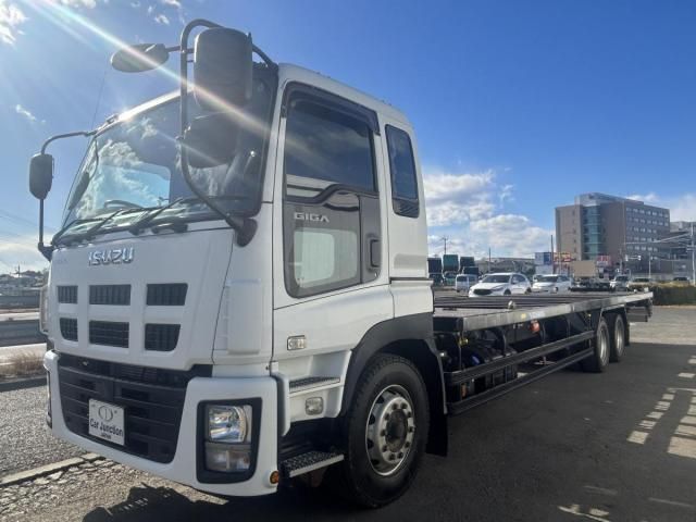 Japanese used car Ref# 1450791 ISUZU / GIGA