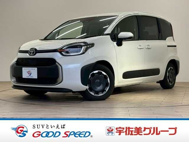 TOYOTA / SIENTA HYBRID