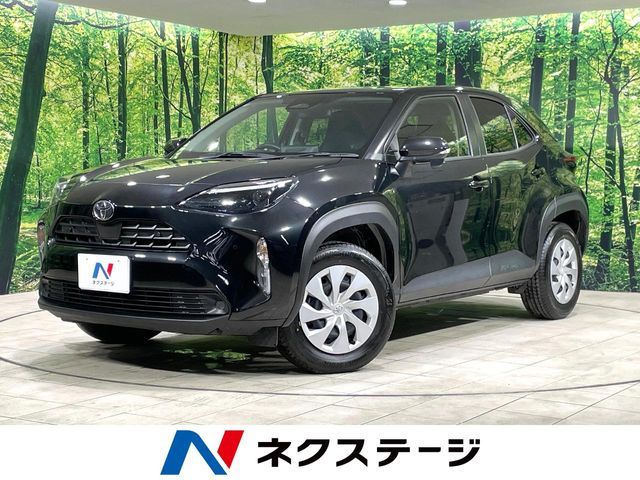 TOYOTA / YARIS CROSS
