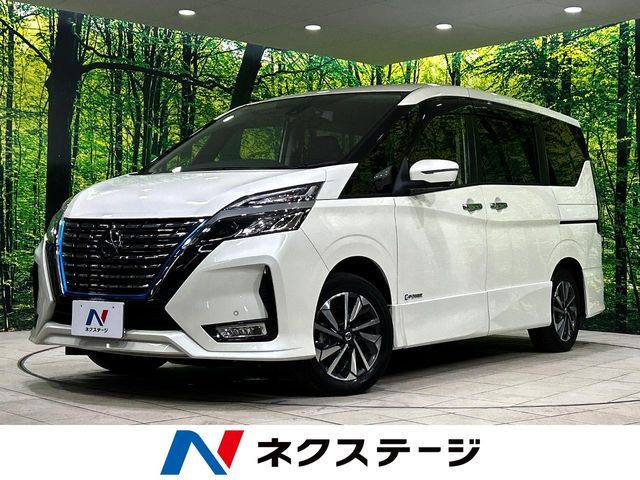 NISSAN / SERENA  WG