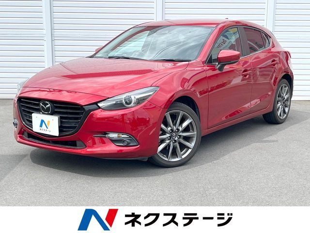 MAZDA / AXELA SPORTS