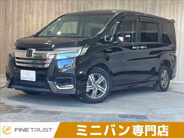 HONDA / STEPWAGON SPADA HYBRID