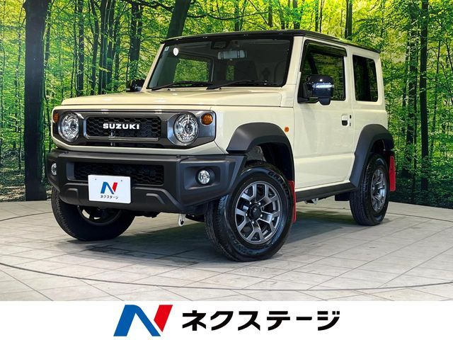 SUZUKI / JIMNY SIERRA