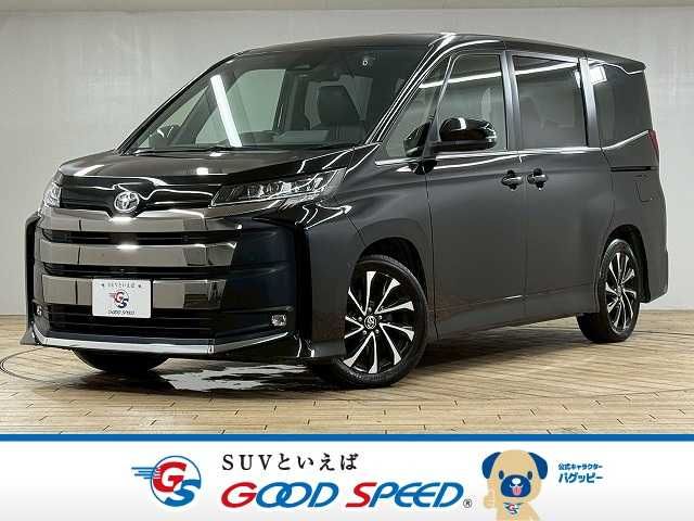 TOYOTA / NOAH