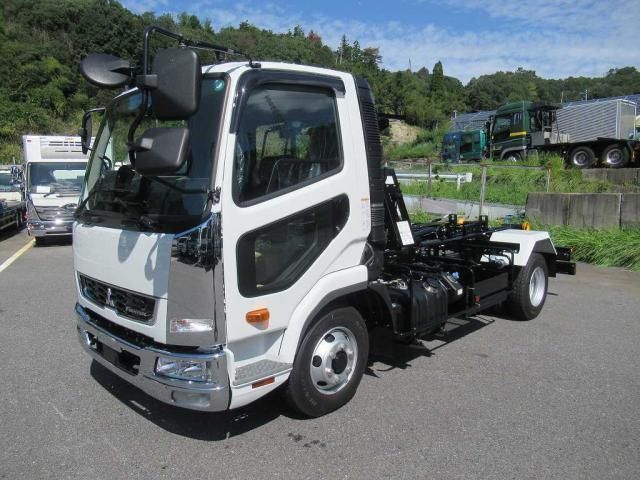 MITSUBISHI FUSOU / FIGHTER