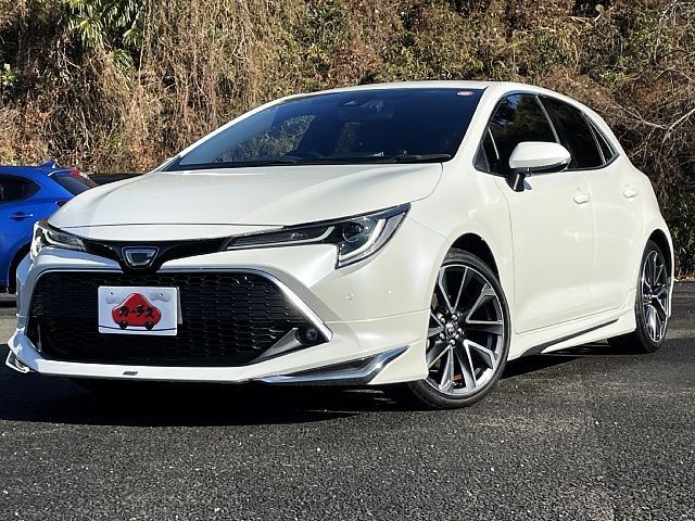 TOYOTA / COROLLA SPORT