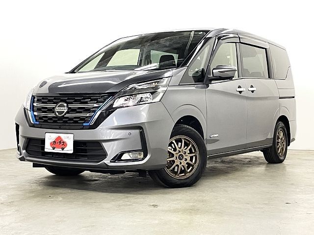 NISSAN / SERENA  WG