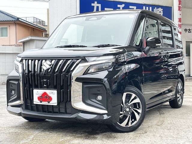 SUZUKI / SOLIO BANDIT