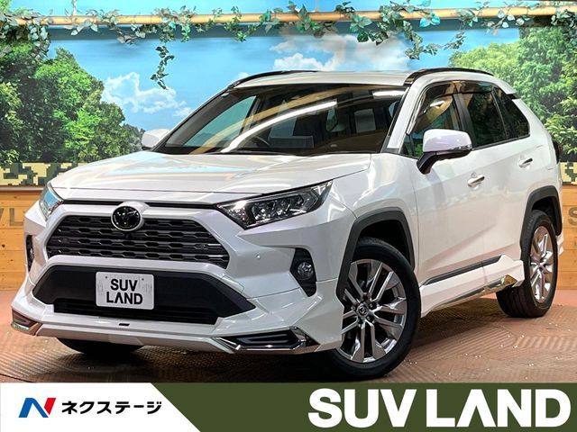 TOYOTA / RAV4 4WD